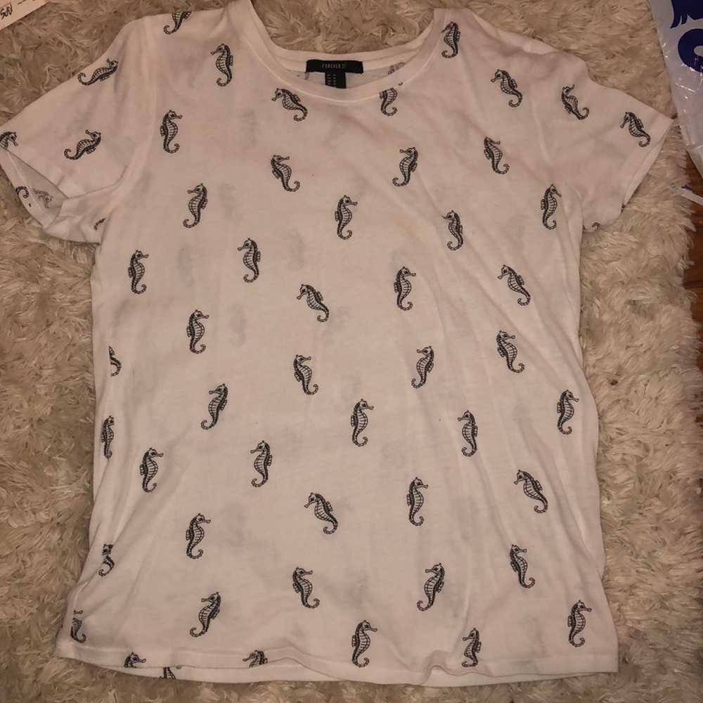 Women’s Seahorse t-shirt